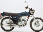 Kawasaki KH 125